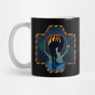 Alien Mug